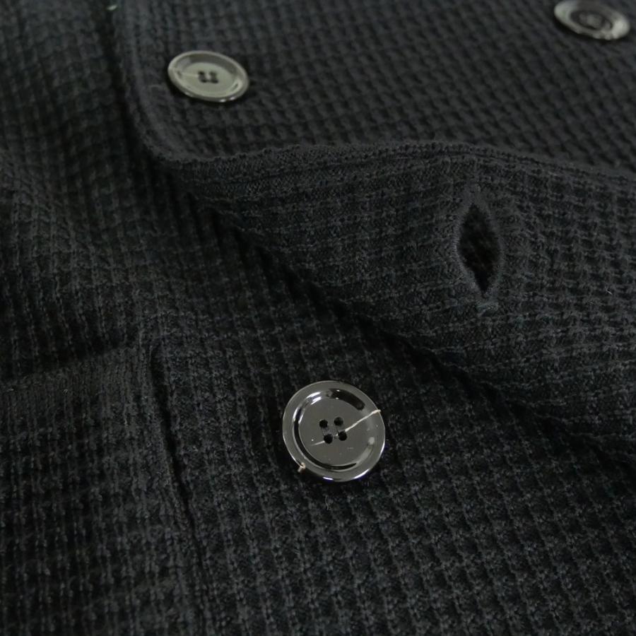 LARDINI（ラルディーニ） メンズダブル6Bニットジャケット CNLJM57