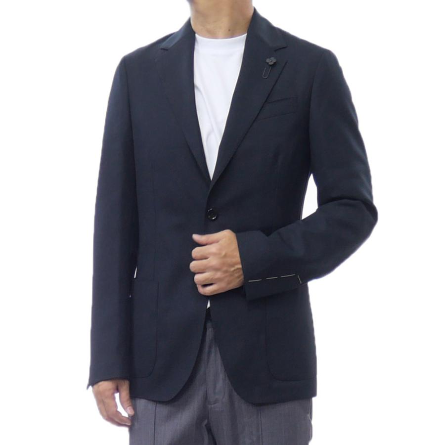 LARDINI（ラルディーニ） メンズシングル2Bジャケット CN6202Q CN64703