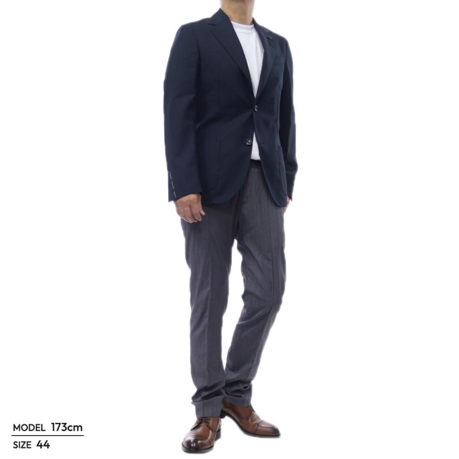 LARDINI（ラルディーニ） メンズシングル2Bジャケット CN6202Q CN64703
