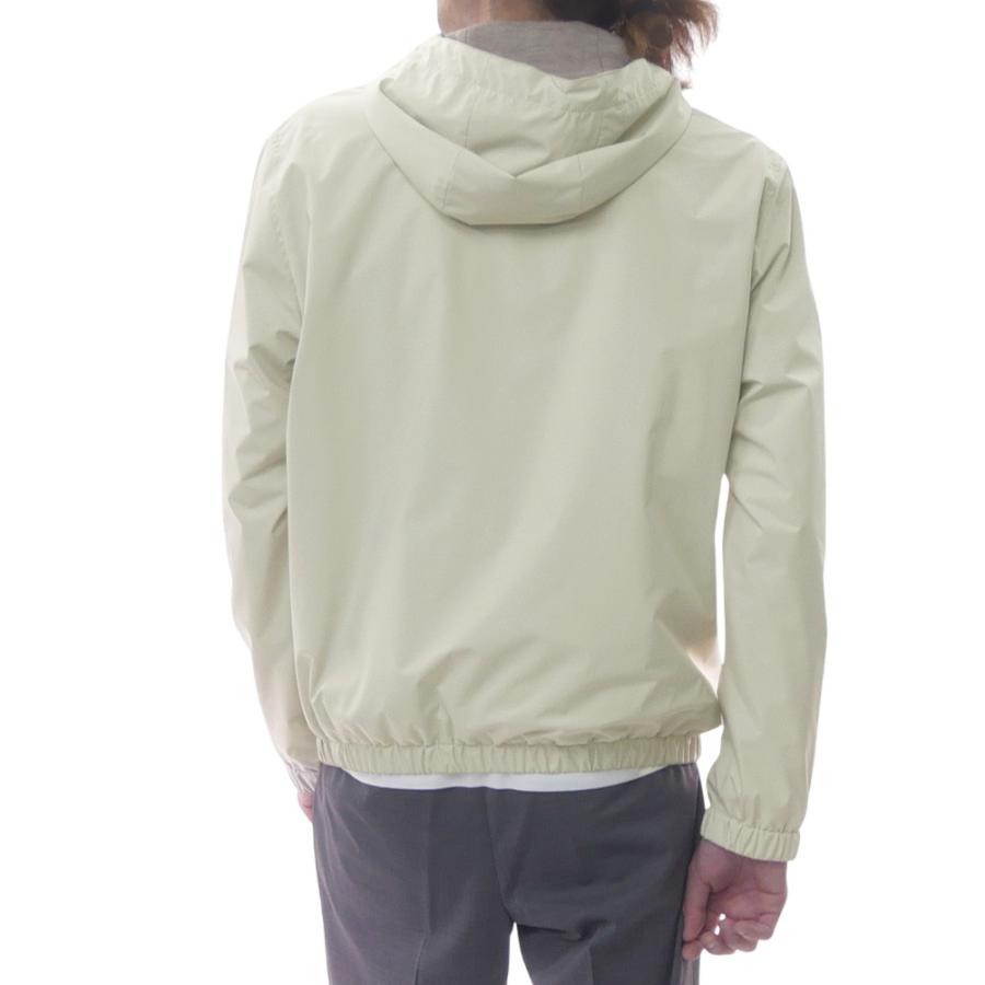 LARDINI ラルディーニ メンズブルゾン AACONERY AASP65601 アイボリーの画像