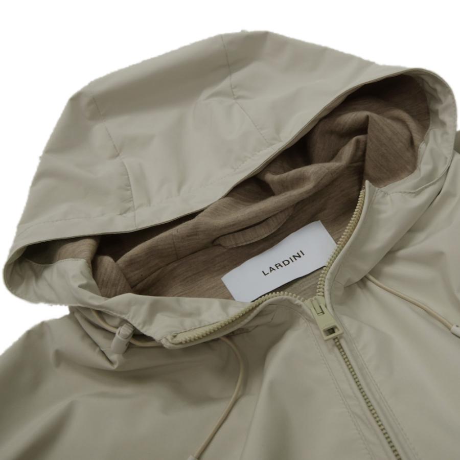 LARDINI ラルディーニ メンズブルゾン AACONERY AASP65601 アイボリーの画像