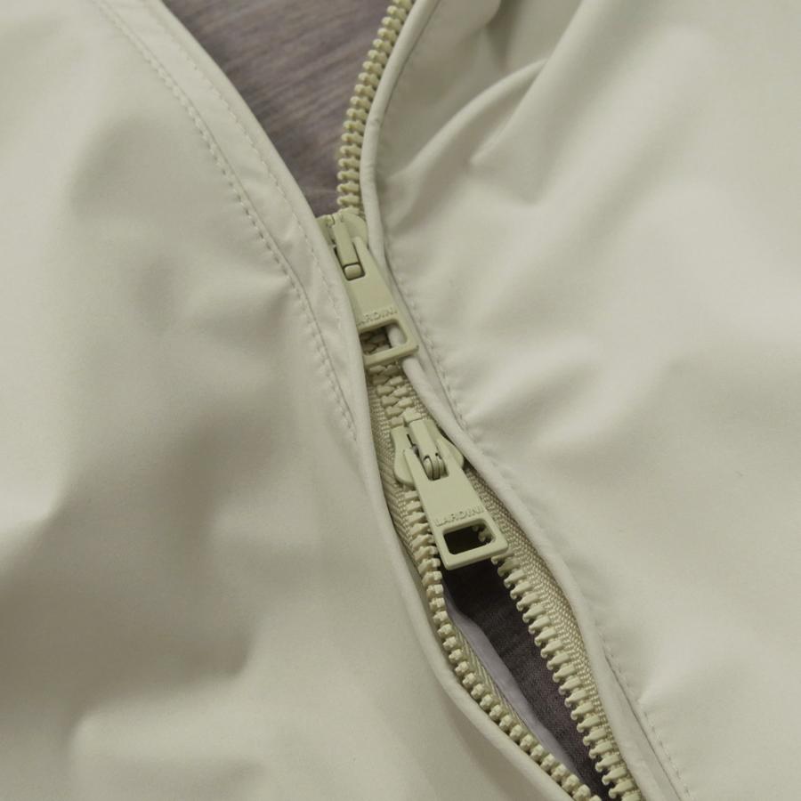 LARDINI ラルディーニ メンズブルゾン AACONERY AASP65601 アイボリーの画像