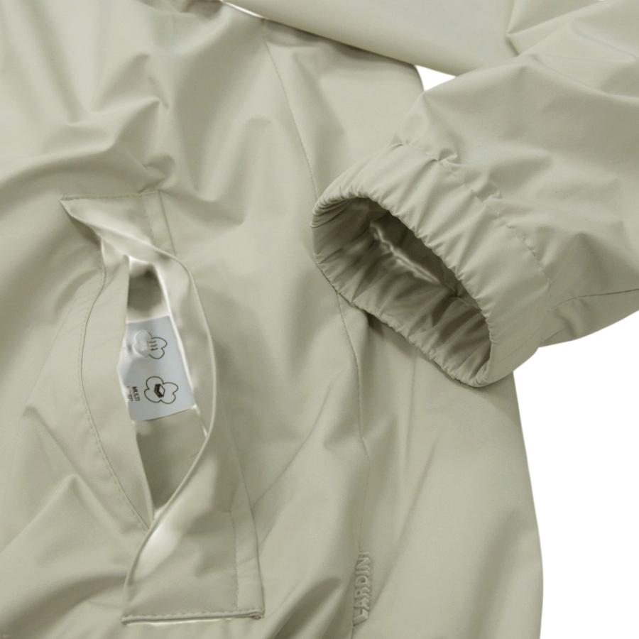 LARDINI ラルディーニ メンズブルゾン AACONERY AASP65601 アイボリーの画像