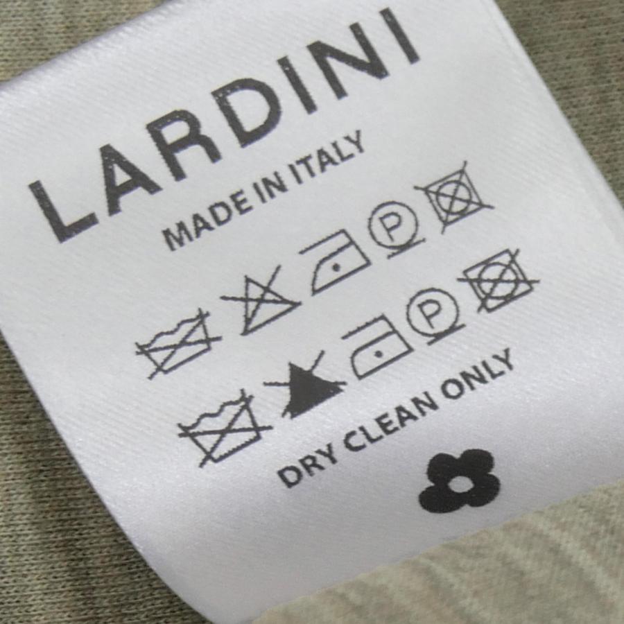 LARDINI ラルディーニ メンズブルゾン AACONERY AASP65601 アイボリーの画像