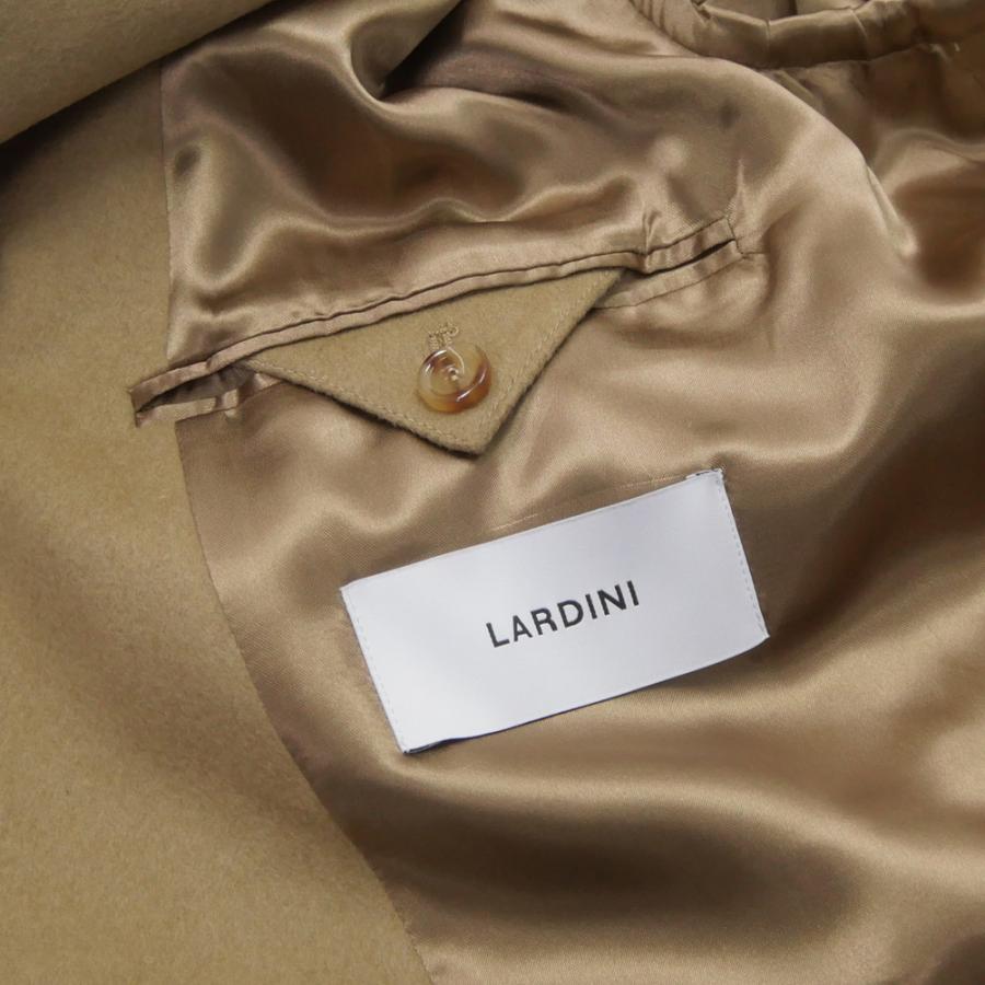 LARDINI ラルディーニ メンズコート AA23152 CN65602 キャメルの画像