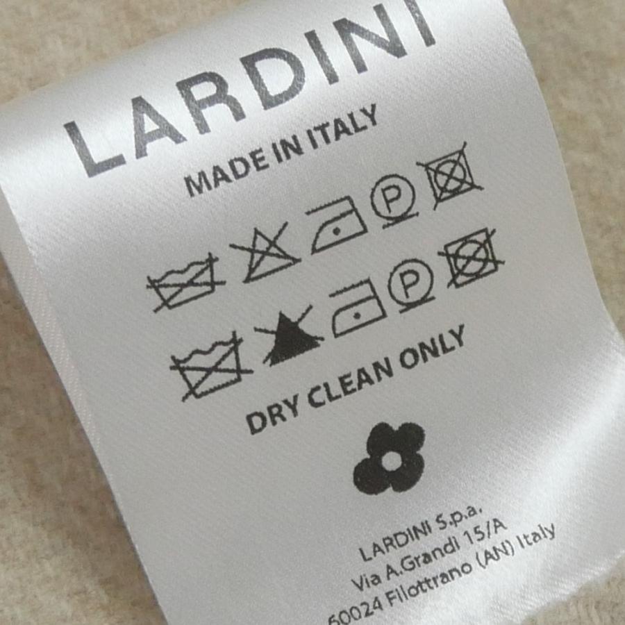 LARDINI ラルディーニ メンズコート AARUT AAC65630 ベージュの画像