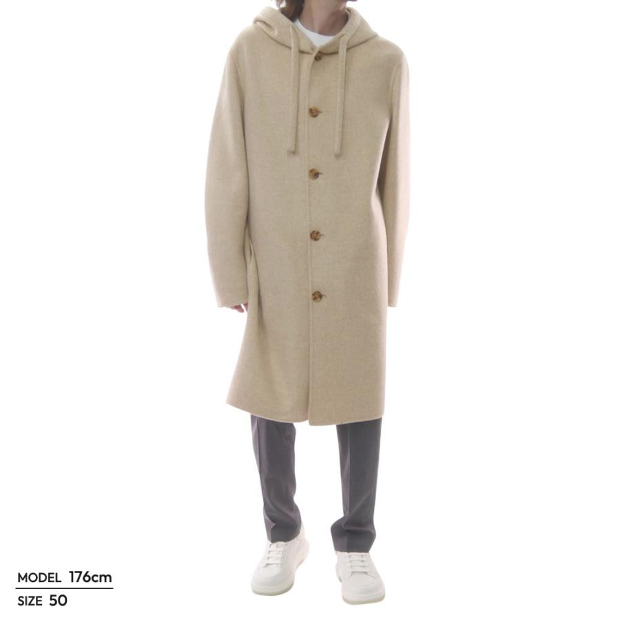 LARDINI ラルディーニ メンズコート AARUT AAC65630 ベージュの画像