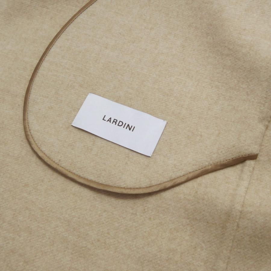 LARDINI ラルディーニ メンズコート AARUT AAC65630 ベージュの画像