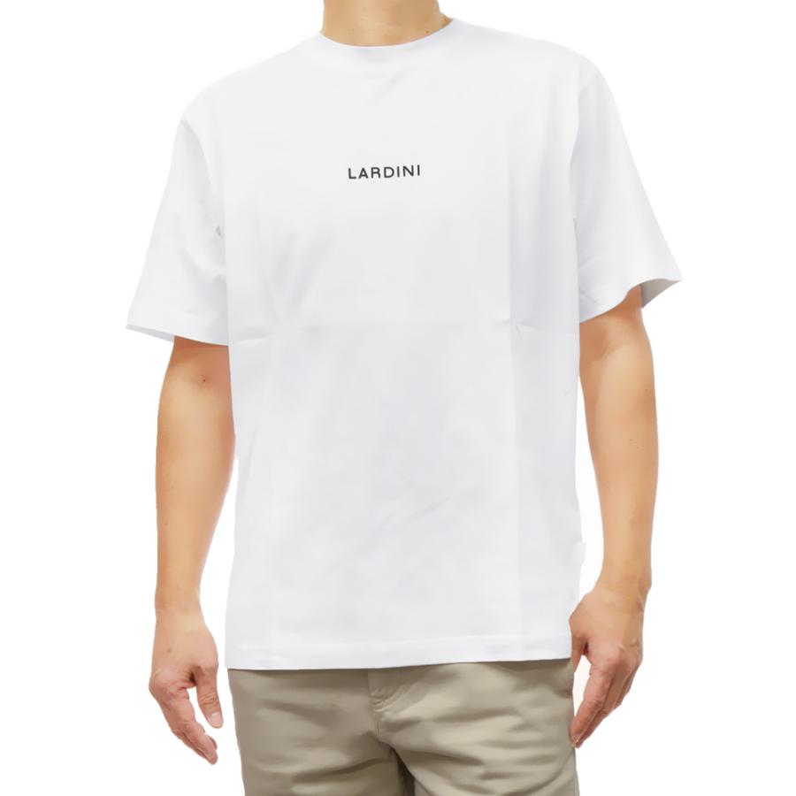 LARDINI（ラルディーニ） メンズクルーネックTシャツ ESLTMC70 