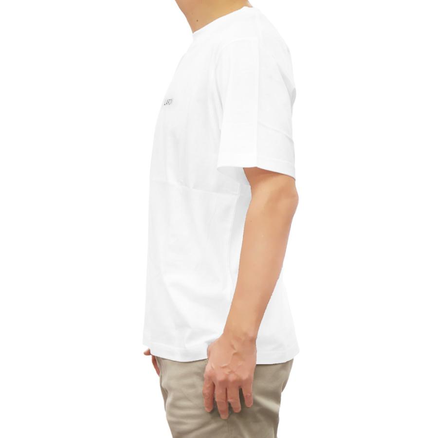 LARDINI ラルディーニ メンズクルーネックTシャツ ESLTMC70