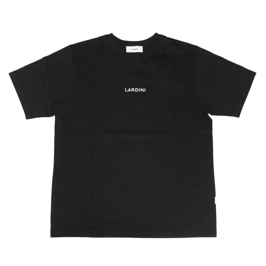 LARDINI ラルディーニ メンズクルーネックTシャツ ESLTMC70