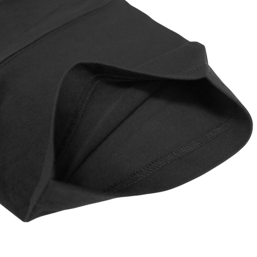 LARDINI ラルディーニ メンズクルーネックTシャツ ESLTMC70