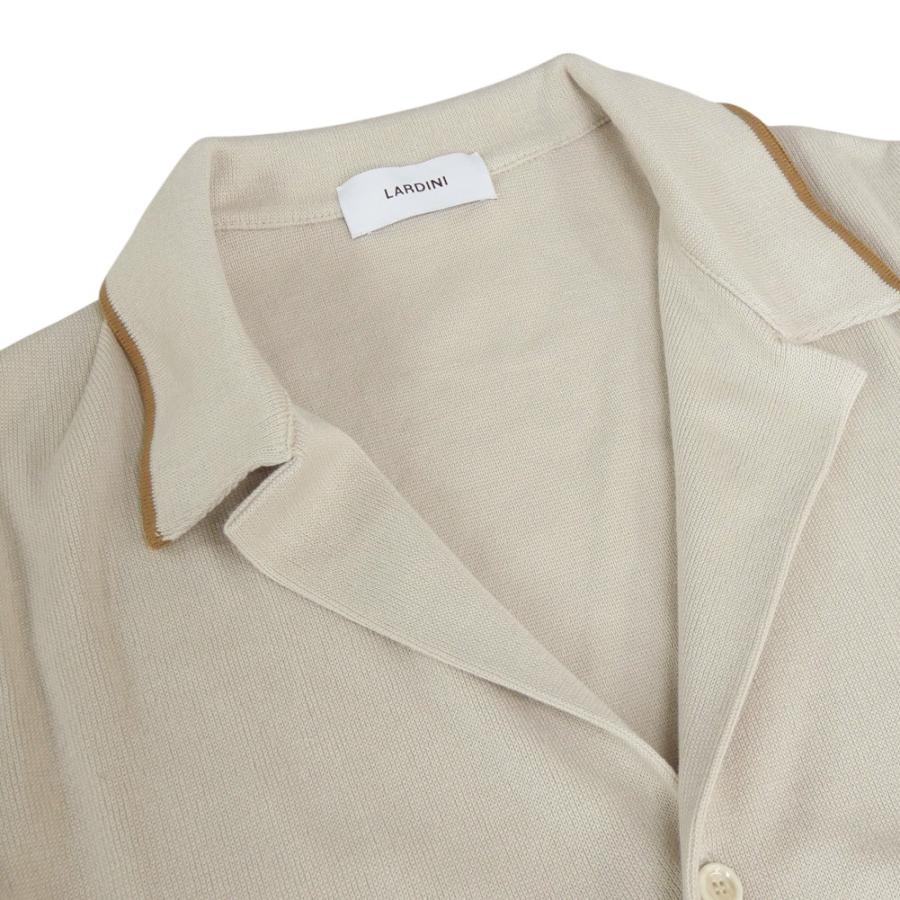 LARDINI（ラルディーニ） メンズニットジャケット ESLMML400 ES64012