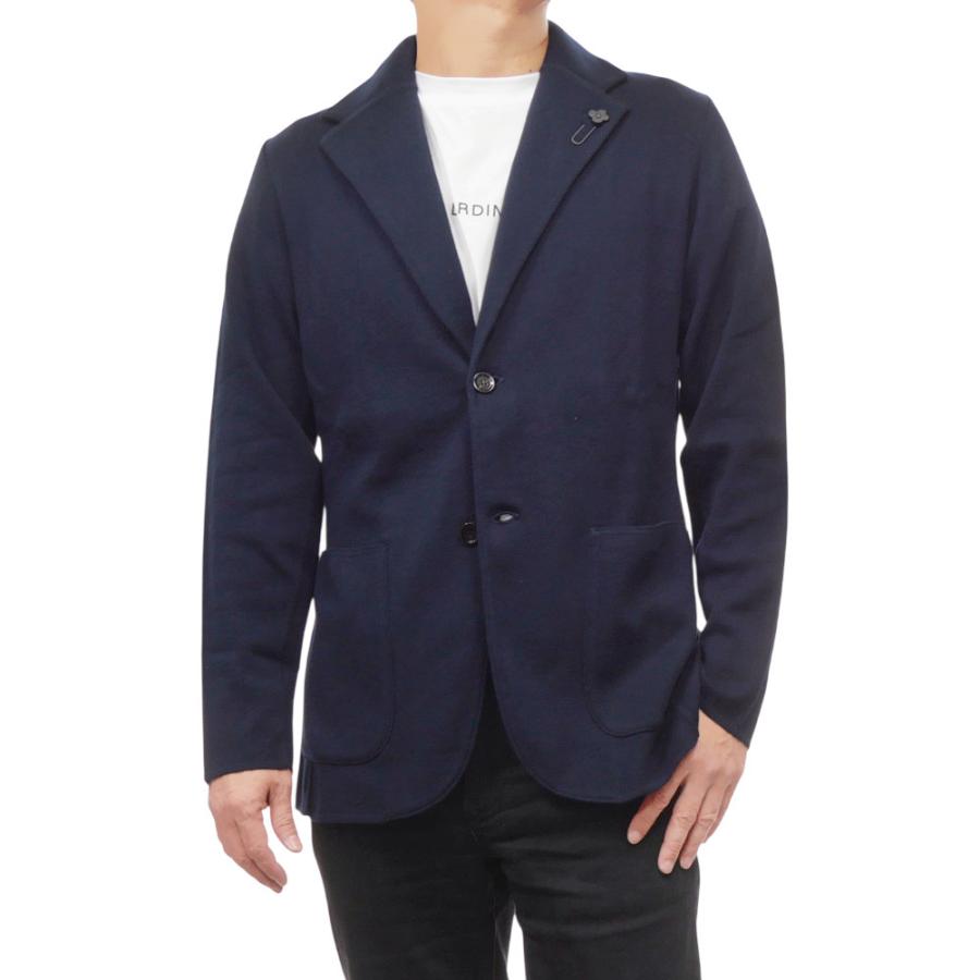 LARDINI ラルディーニ メンズシングル2Bジャケット ESLJM56 LARDINI ラルディーニ メンズシングル2Bジャケット ESLJM56