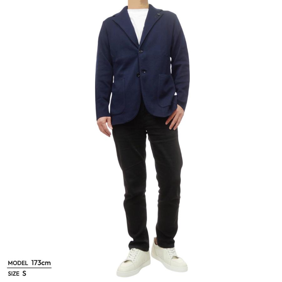 LARDINI ラルディーニ メンズシングル2Bジャケット ESLJM56 LARDINI ラルディーニ メンズシングル2Bジャケット ESLJM56