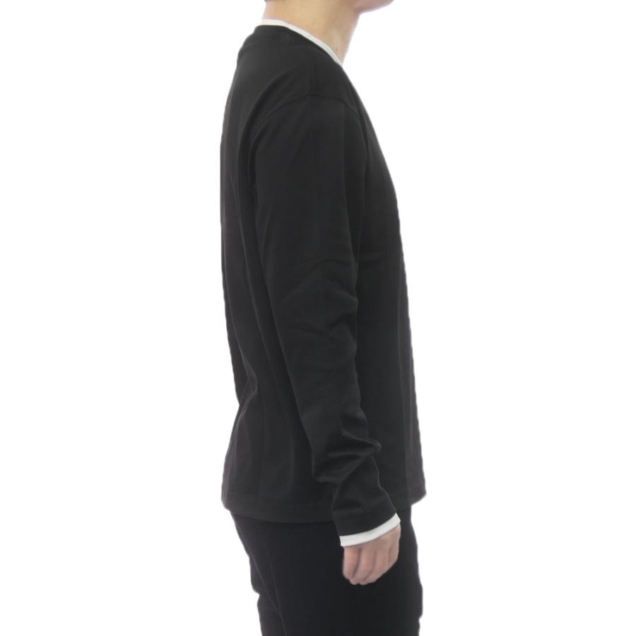 LARDINI（ラルディーニ） メンズクルーネックロングTシャツ PALTML41