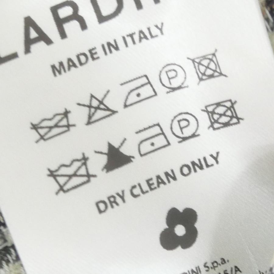 LARDINI ラルディーニ メンズシングル2Bジャケット CN6202Q PAIF66506 グレー 2026春夏新作の画像