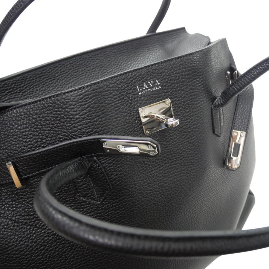 LAVA ラヴァ レザートートバッグ LAVA42HW イタリア製 カバン レザー