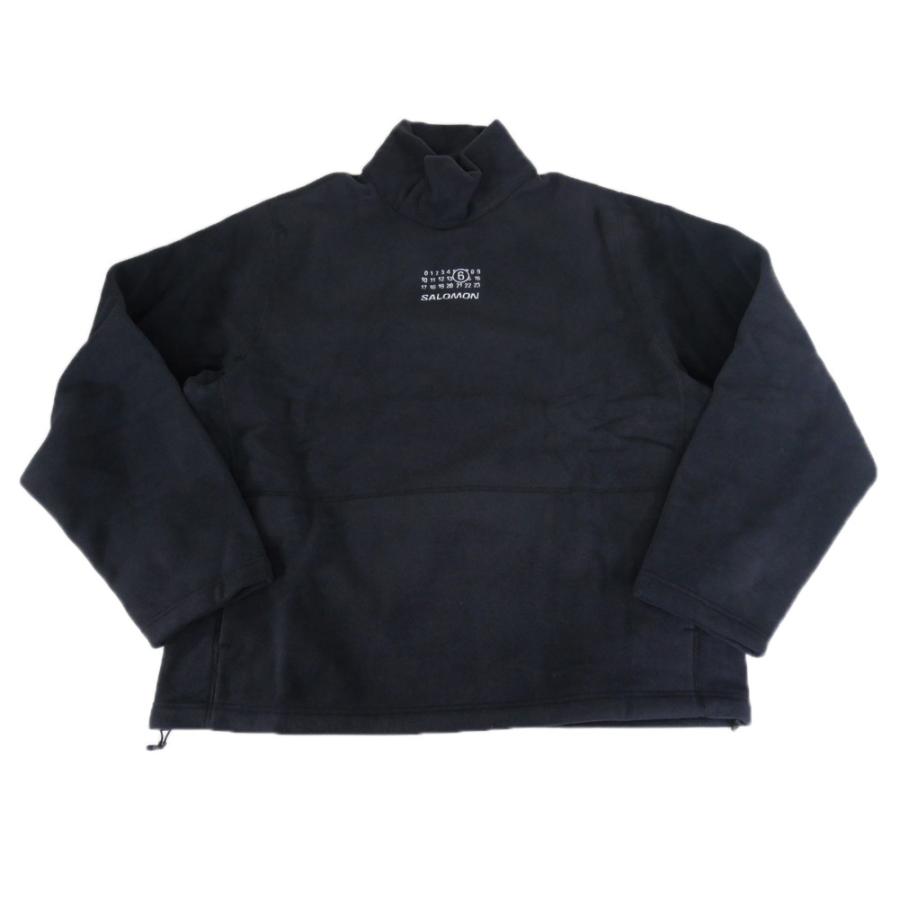 MM6 エムエムシックス メンズハイネックトレーナー SH0NH0019 M20140 