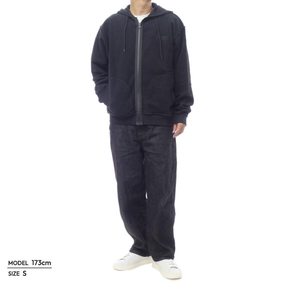 MM6 エムエムシックス メンズジップアップパーカー SH0HG0006 M25014