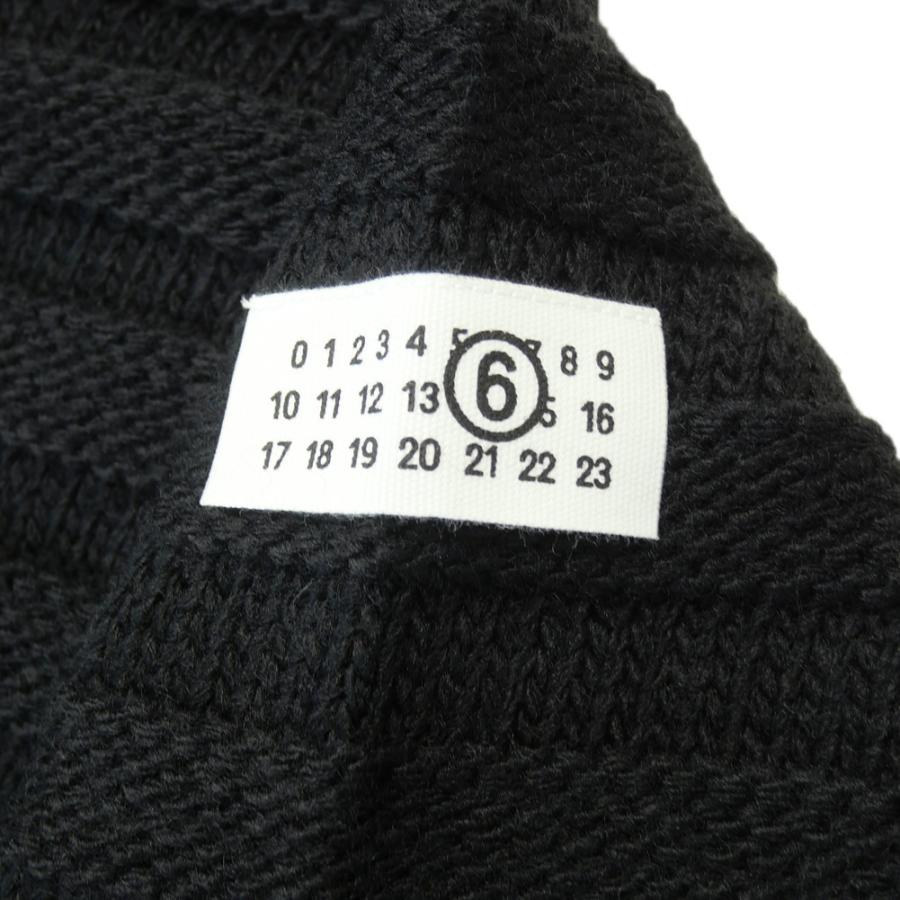 MM6 エムエムシックス メンズハイネックセーター SH0HA0004 M13040