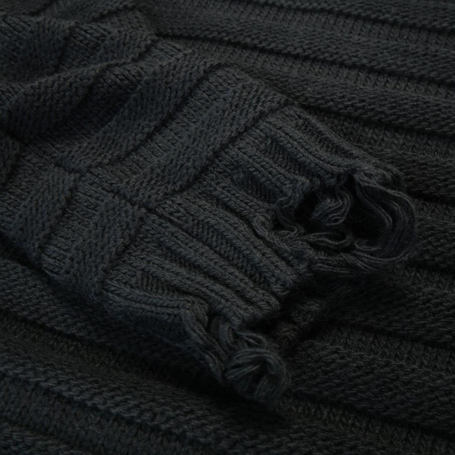 エムエムシックス MM6 SH0HA0004 UNISEX ニット MM6 エムエムシックス メンズハイネックセーター SH0HA0004 M13040