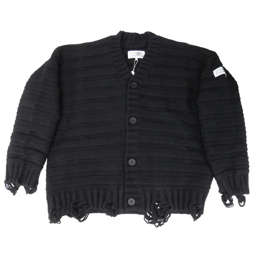 MM6 エムエムシックス メンズニットカーディガン SH0HP0005 M13040