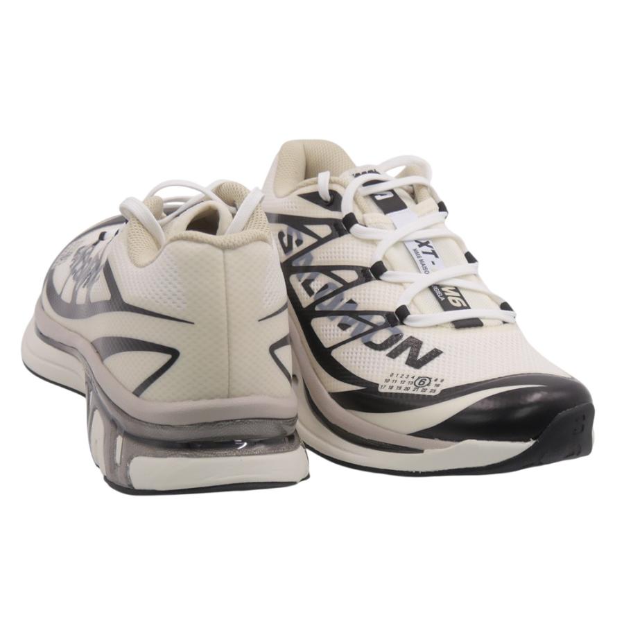MM6 MM6 x Salomon エムエムシックス レディースローカットスニーカー S59ws0243 P6303 / XT-MM6 ホワイト×ブラック | MM6 | 01