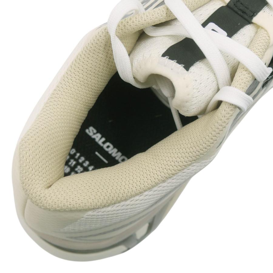 MM6 MM6 x Salomon エムエムシックス レディースローカットスニーカー S59ws0243 P6303 / XT-MM6 ホワイト×ブラック | MM6 | 06