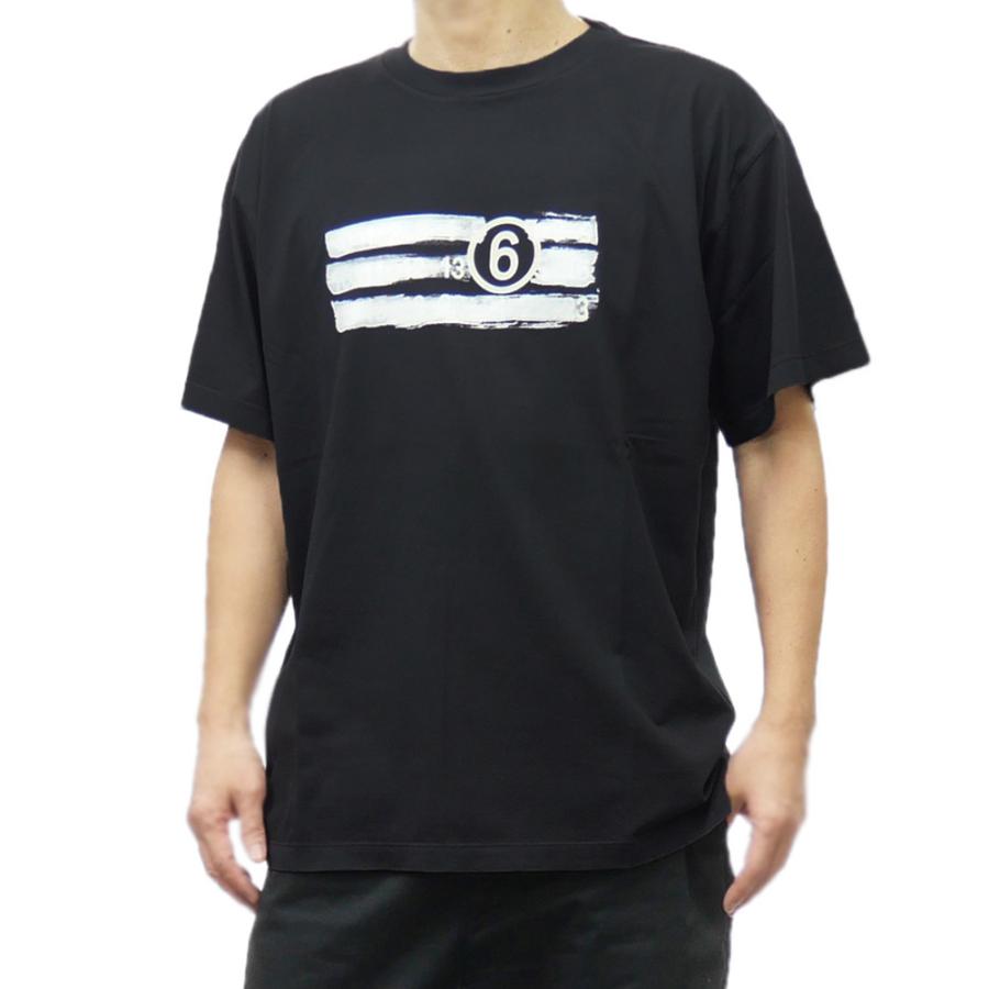 MM6 - MM6 クルーネックTシャツ 楽天市場】【8/1～3限定・最大2万円OFFクーポン配布中】MM6