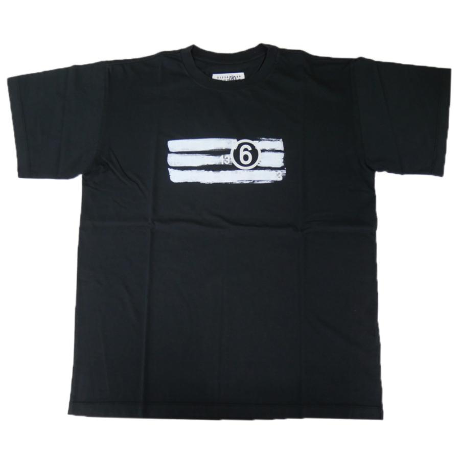 MM6 エムエムシックス メンズクルーネックTシャツ SH2GC0023