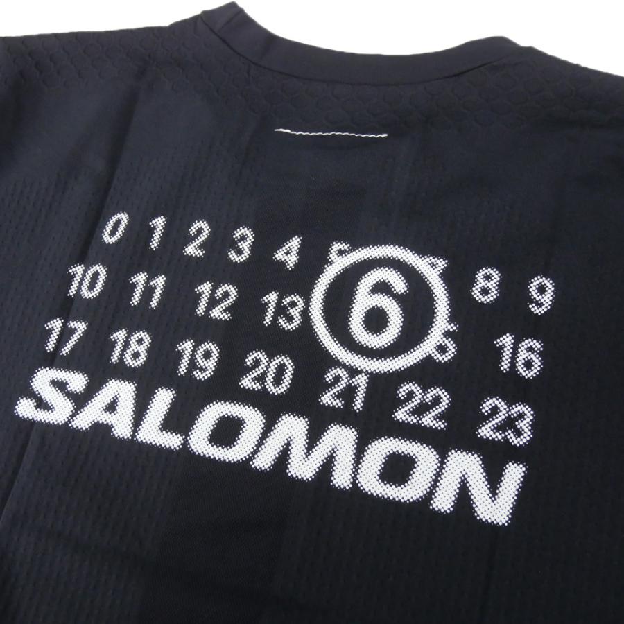 MM6 x Salomon エムエムシックス メンズクルーネックTシャツ