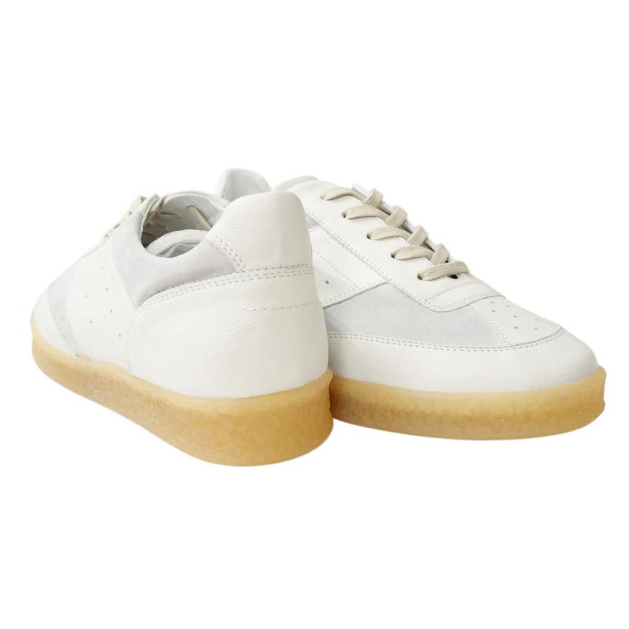 【M625SS333】MM6 メンズローカットスニーカー SH1WS0012 P6435 MM6 エムエムシックス メンズ ローカットスニーカー SH1WS0012