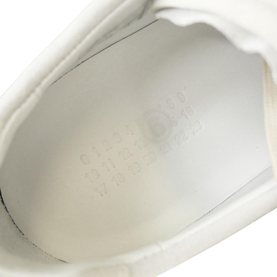 MM6 エムエムシックス メンズ ローカットスニーカー SH1WS0012