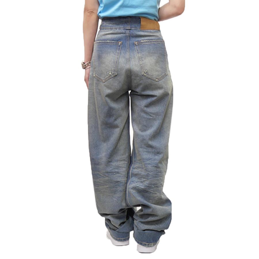 【M625SS709】MM6 レディースジーンズ S52LA0241 M30016 MM6 エムエムシックス レディースジーンズ S52LA0241 M30016