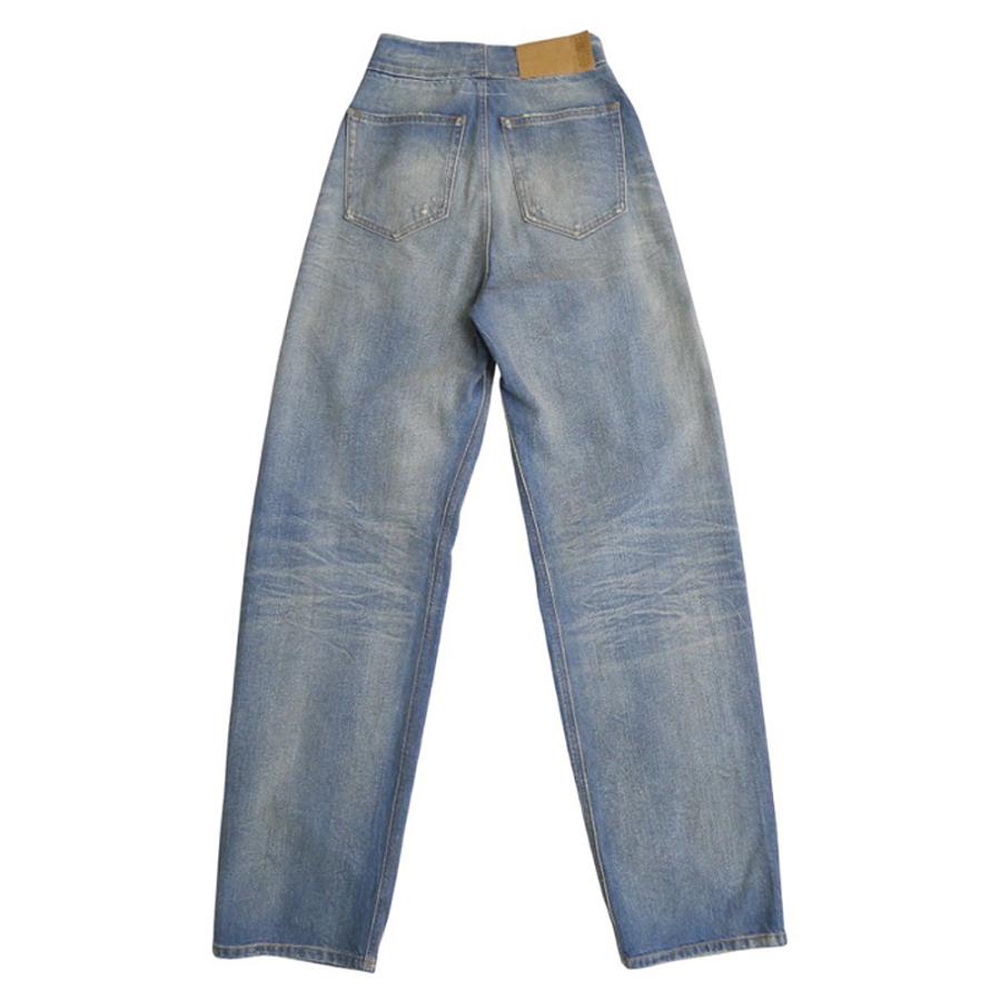 MM6 エムエムシックス レディースジーンズ S52LA0241 M30016 ブルー