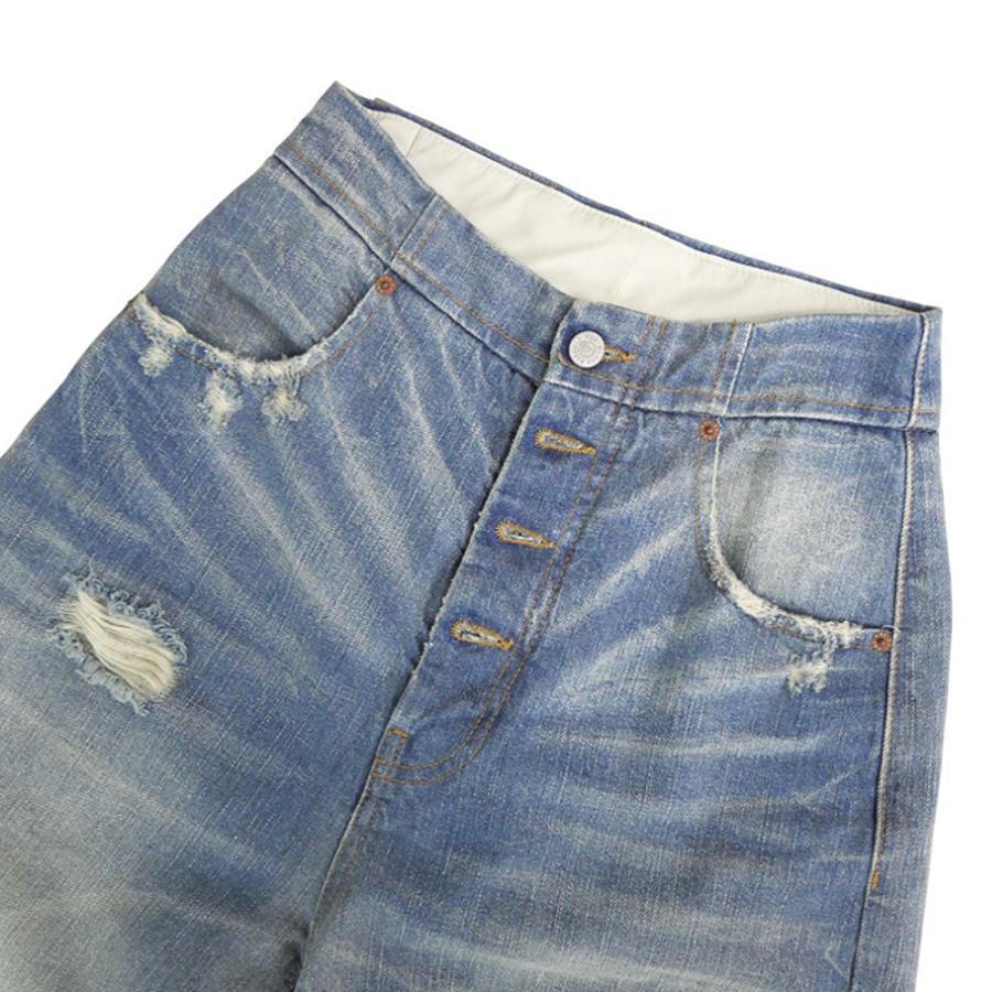 MM6 エムエムシックス レディースジーンズ S52LA0241 M30016