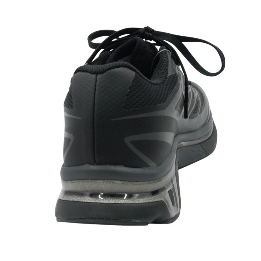 MM6 MM6 x Salomon エムエムシックス レディースローカットスニーカー S59WS0243 P6303 / XT-MM6 ブラック×グレー 2026春夏新作の画像