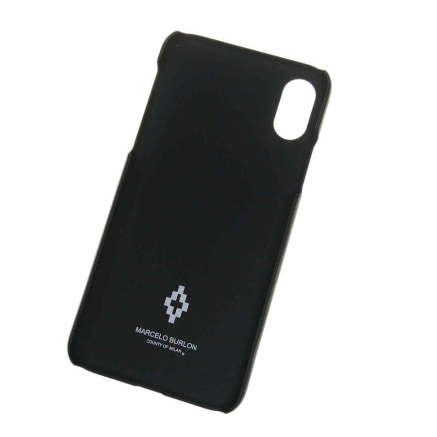 MARCELO BURLON - マルセロ アイフォンXケース MARCELO BURLON マルセロバーロン iPhone X/XS対応ケース