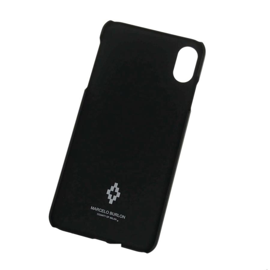 MARCELO BURLON マルセロバーロン iPhone XS Max対応ケース