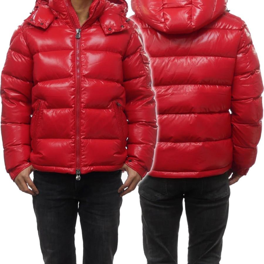 2026年最新】Yahoo!オークション -モンクレール ダウン 赤の中古品