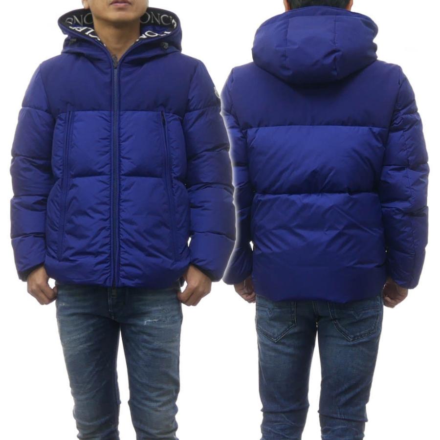 MONCLER モンクレール メンズダウンジャケット MONTCLAR/41320-85-68352 ネイビー