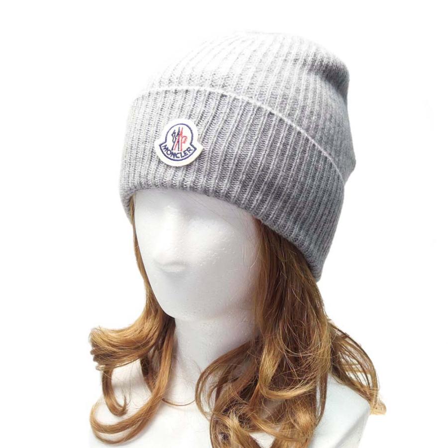 MONCLER モンクレール レディースニットキャップ 3B000-05-M1126