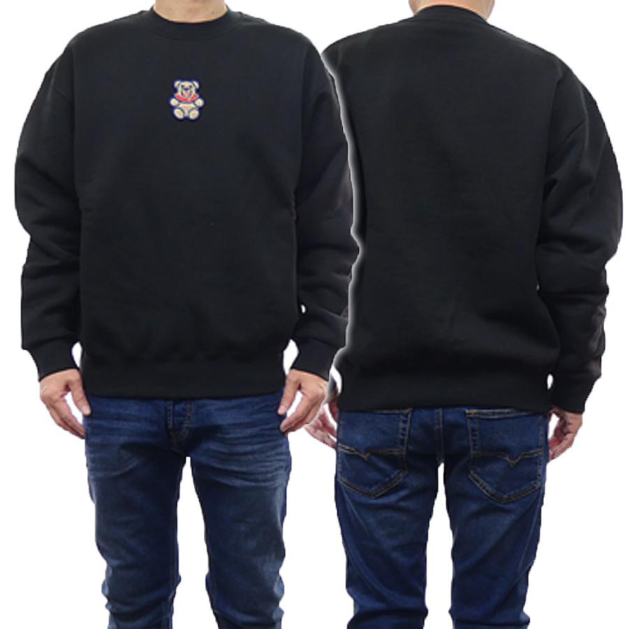MONCLER モンクレール メンズトレーナー 8G000-45-809KX ブラック 