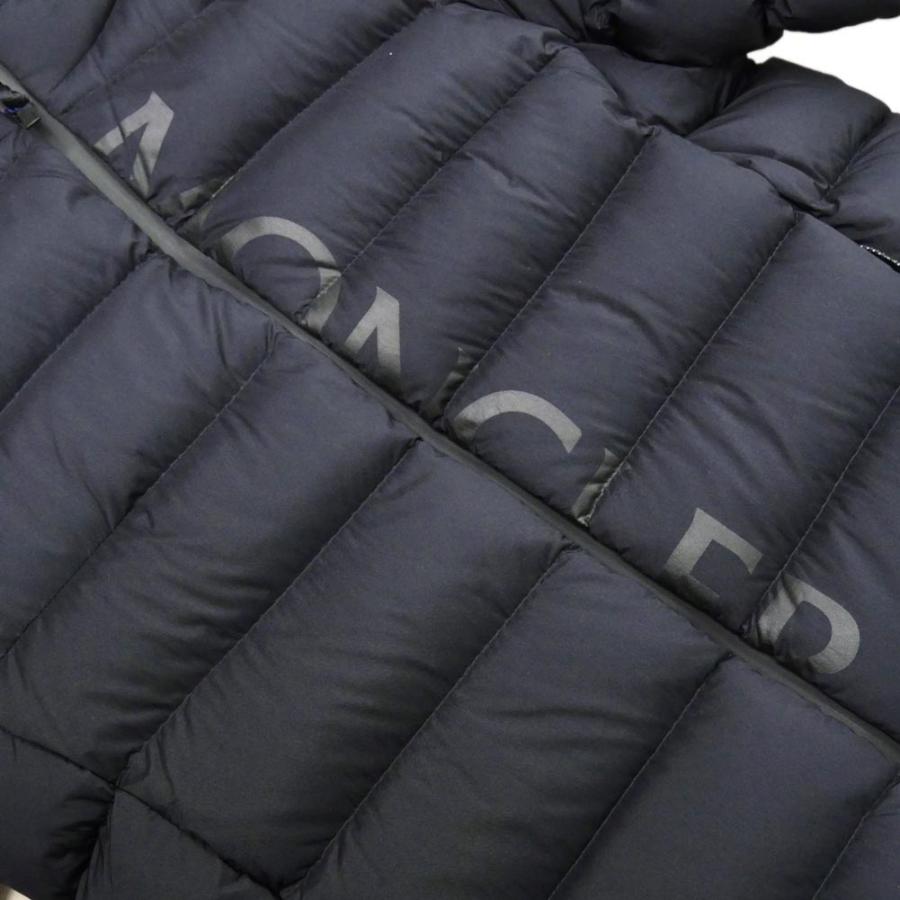 MONCLER モンクレール レディースダウンジャケット 1A00037 53333 / CERCES ブラック｜tre-style｜04