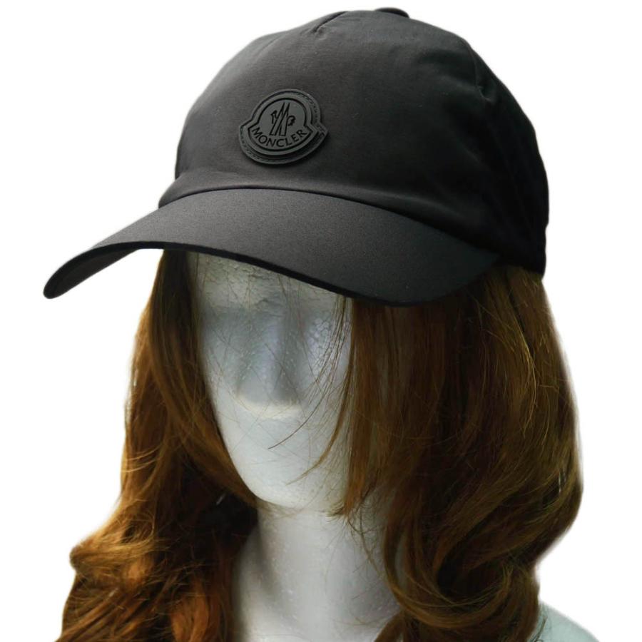 MONCLER モンクレール レディースキャップ 3B000-09-0U208 / BASE BALL 