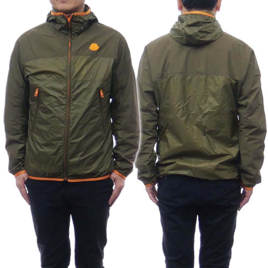 MONCLER モンクレール メンズブルゾン 1A000-78-68953 / ALGEDI 