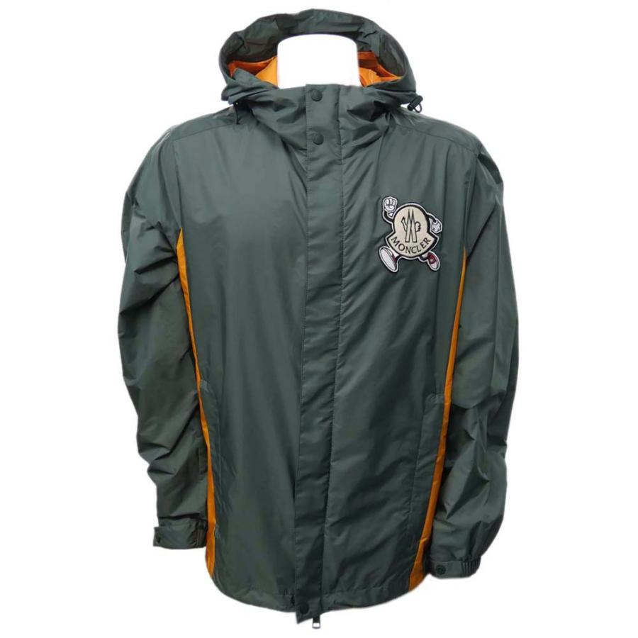MONCLER モンクレール メンズナイロンジャケット 1A000-36-53A5E MONCLER モンクレール メンズナイロンジャケット 1A000-36-53A5E