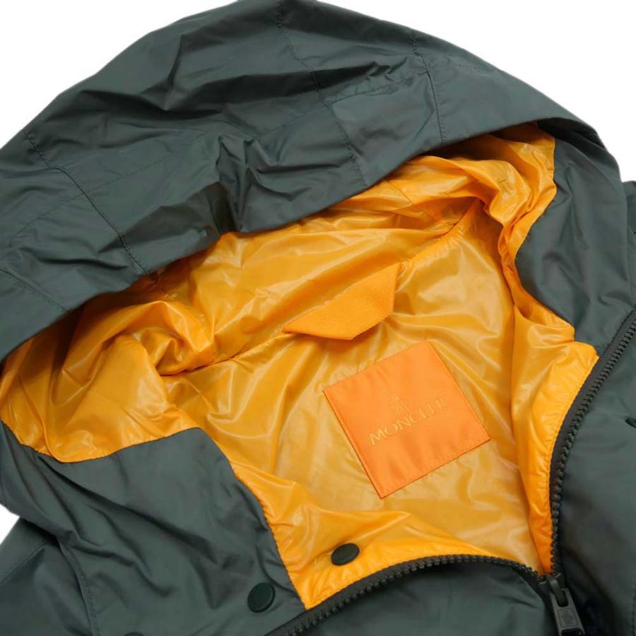 MONCLER モンクレール メンズナイロンジャケット 1A000-36-53A5E MONCLER モンクレール メンズナイロンジャケット 1A000-36-53A5E
