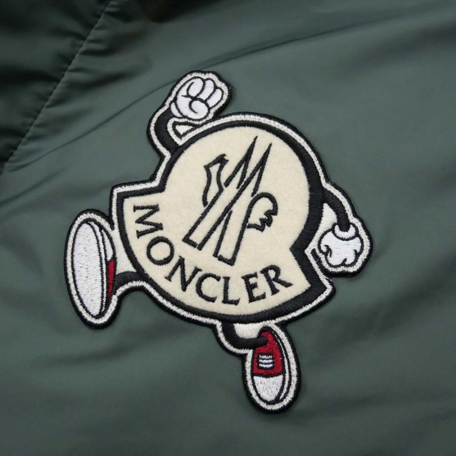 MONCLER モンクレール メンズナイロンジャケット 1A000-36-53A5E MONCLER モンクレール メンズナイロンジャケット 1A000-36-53A5E